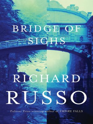 cover image of Bridge of Sighs